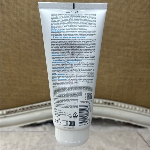 BIODERMA
Bioderma Atoderm Intensive Balm (6.7 oz.) - Picture 3 of 5